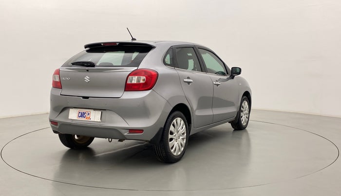 2016 Maruti Baleno ZETA DIESEL 1.3, Diesel, Manual, 50,310 km, Right Back Diagonal