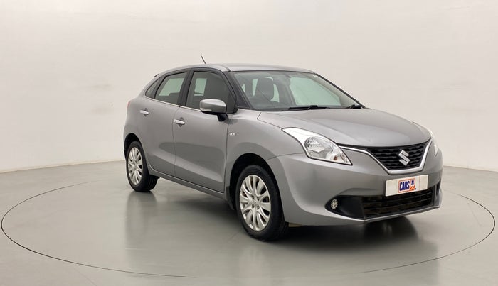 2016 Maruti Baleno ZETA DIESEL 1.3, Diesel, Manual, 50,310 km, Right Front Diagonal