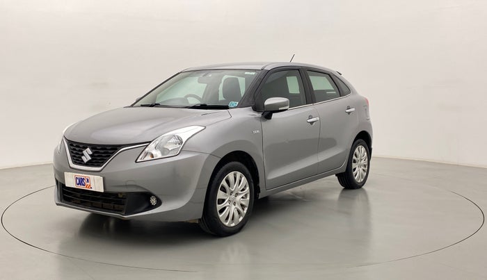 2016 Maruti Baleno ZETA DIESEL 1.3, Diesel, Manual, 50,310 km, Left Front Diagonal