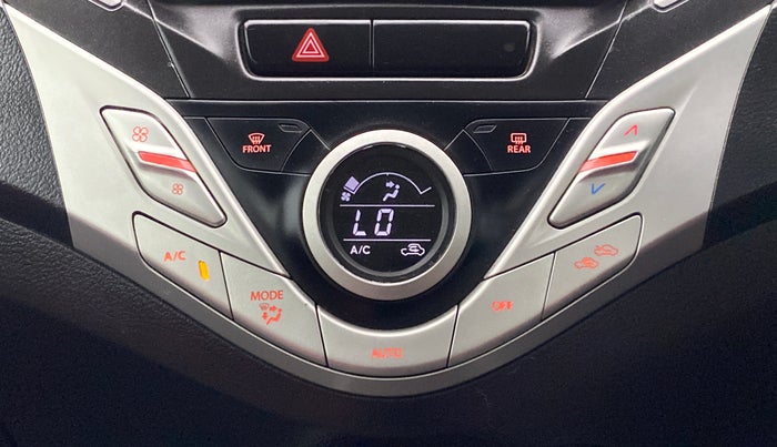 2016 Maruti Baleno ZETA DIESEL 1.3, Diesel, Manual, 50,310 km, Automatic Climate Control