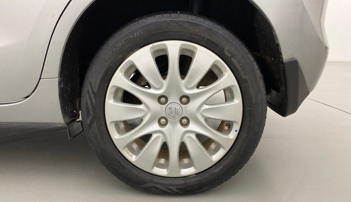 2016 Maruti Baleno ZETA DIESEL 1.3, Diesel, Manual, 50,310 km, Left Rear Wheel