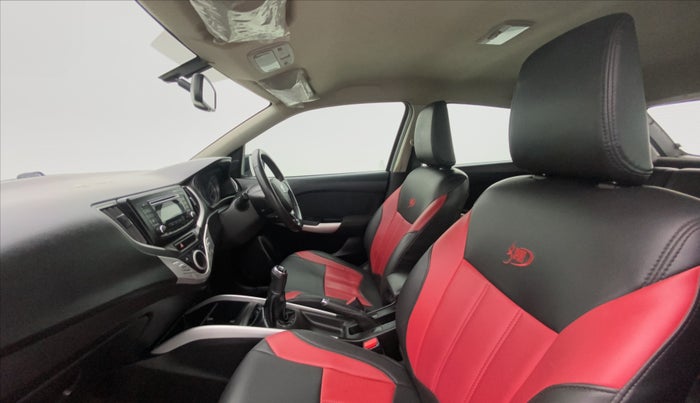2016 Maruti Baleno ZETA DIESEL 1.3, Diesel, Manual, 50,310 km, Right Side Front Door Cabin