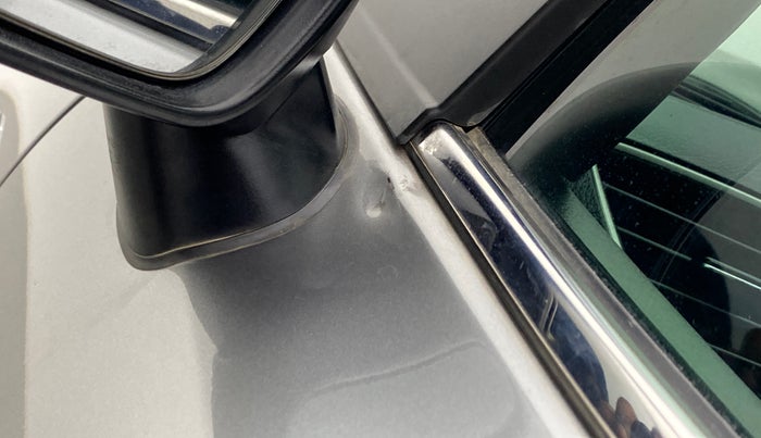 2016 Maruti Baleno ZETA DIESEL 1.3, Diesel, Manual, 50,310 km, Front passenger door - Slightly dented