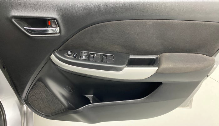 2016 Maruti Baleno ZETA DIESEL 1.3, Diesel, Manual, 50,310 km, Driver Side Door Panels Control