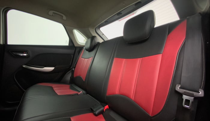 2016 Maruti Baleno ZETA DIESEL 1.3, Diesel, Manual, 50,310 km, Right Side Rear Door Cabin