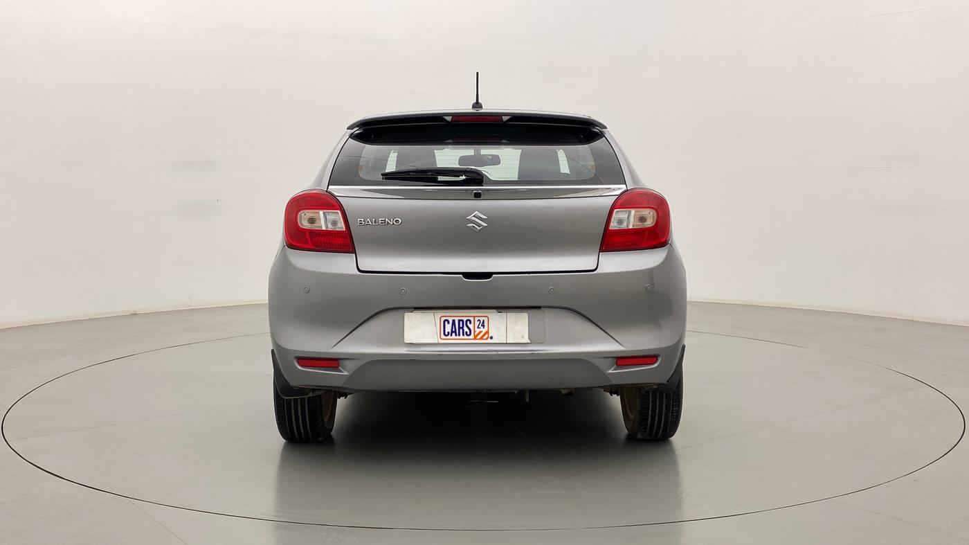 2016 Maruti Baleno ZETA DIESEL 1.3, Diesel, Manual, 50,310 km, Back/Rear