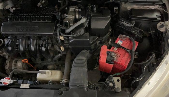 2015 Honda City 1.5L I-VTEC VX, Petrol, Manual, 90,146 km, Engine View - Left