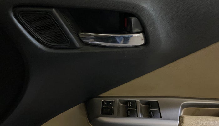 2015 Honda City 1.5L I-VTEC VX, Petrol, Manual, 90,146 km, Driver Side Door Panels Control