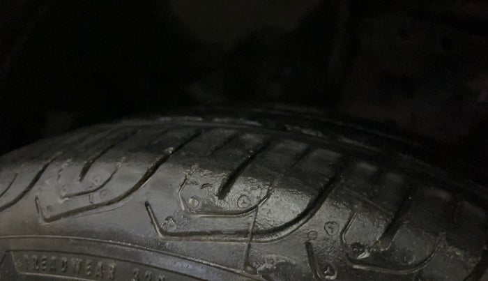 2015 Honda City 1.5L I-VTEC VX, Petrol, Manual, 90,146 km, Left Front Tyre Tread