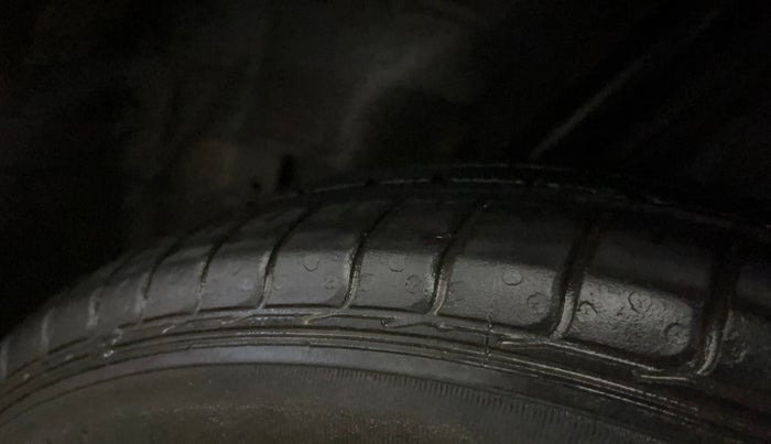 2015 Honda City 1.5L I-VTEC VX, Petrol, Manual, 90,146 km, Left Rear Tyre Tread