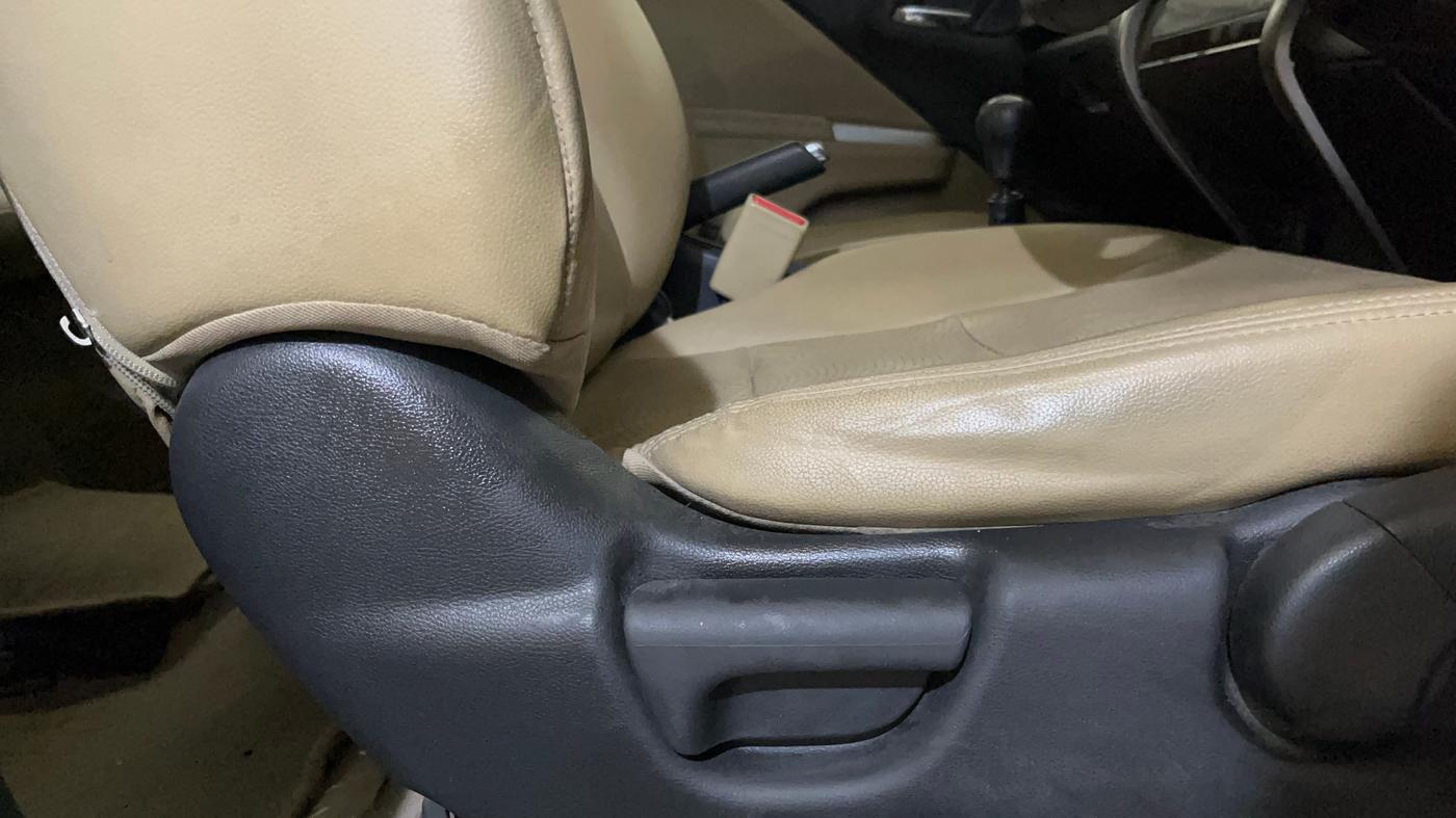 2015 Honda City 1.5L I-VTEC VX, Petrol, Manual, 90,146 km, Driver Side Adjustment Panel