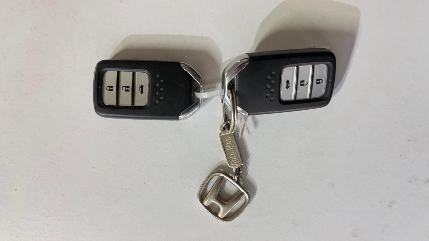 2015 Honda City 1.5L I-VTEC VX, Petrol, Manual, 90,146 km, Key Close Up