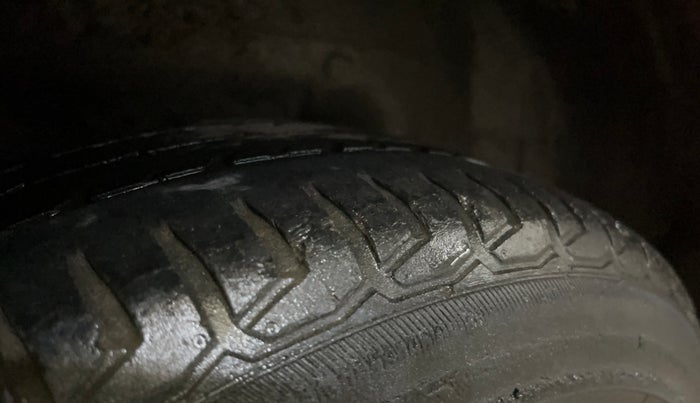 2015 Honda City 1.5L I-VTEC VX, Petrol, Manual, 90,146 km, Right Rear Tyre Tread