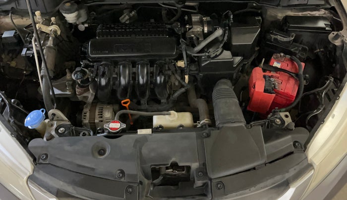 2015 Honda City 1.5L I-VTEC VX, Petrol, Manual, 90,146 km, Engine View
