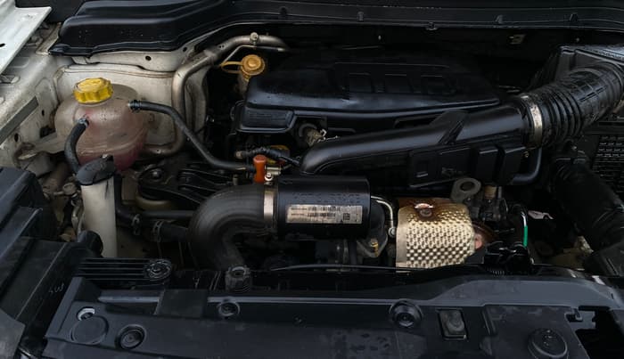 2021 Mahindra XUV300 W8 1.2 PETROL, Petrol, Manual, 38,257 km, Engine View - Right