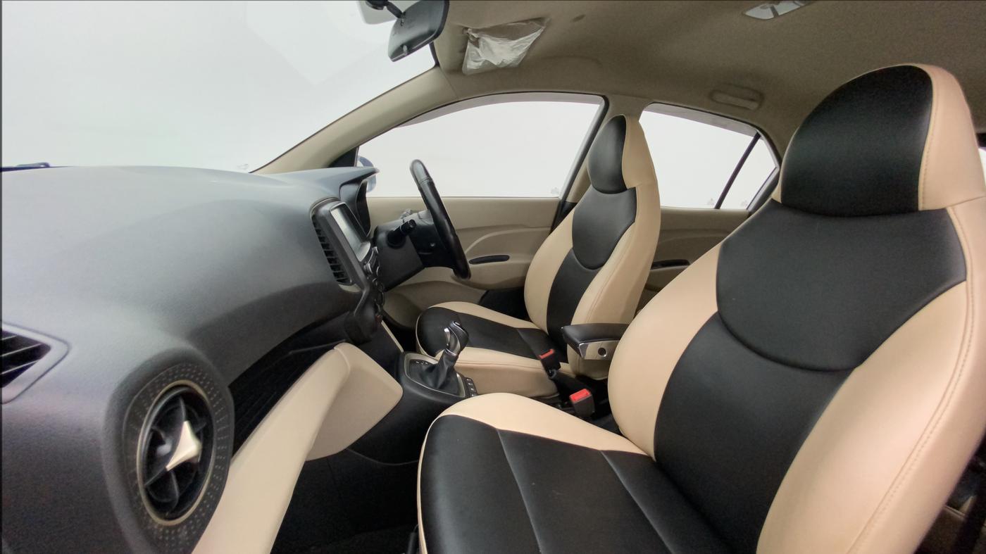 2018 Hyundai NEW SANTRO SPORTZ AMT, Petrol, Automatic, 36,435 km, Right Side Front Door Cabin