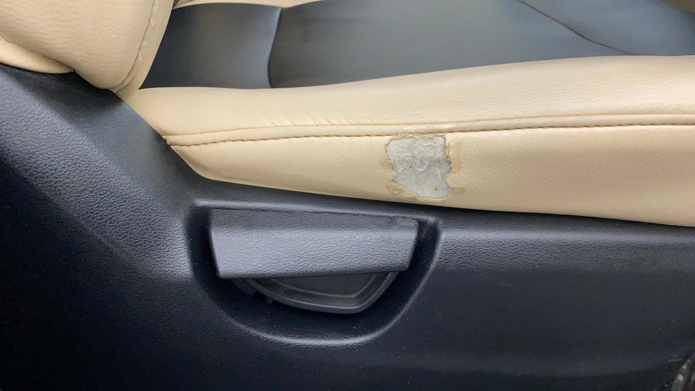 2018 Hyundai NEW SANTRO SPORTZ AMT, Petrol, Automatic, 36,435 km, Driver Side Adjustment Panel
