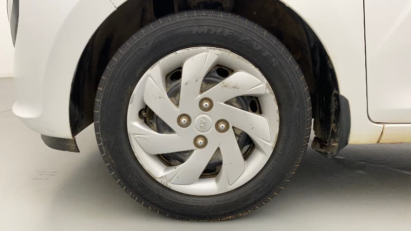 2018 Hyundai NEW SANTRO SPORTZ AMT, Petrol, Automatic, 36,435 km, Left Front Wheel