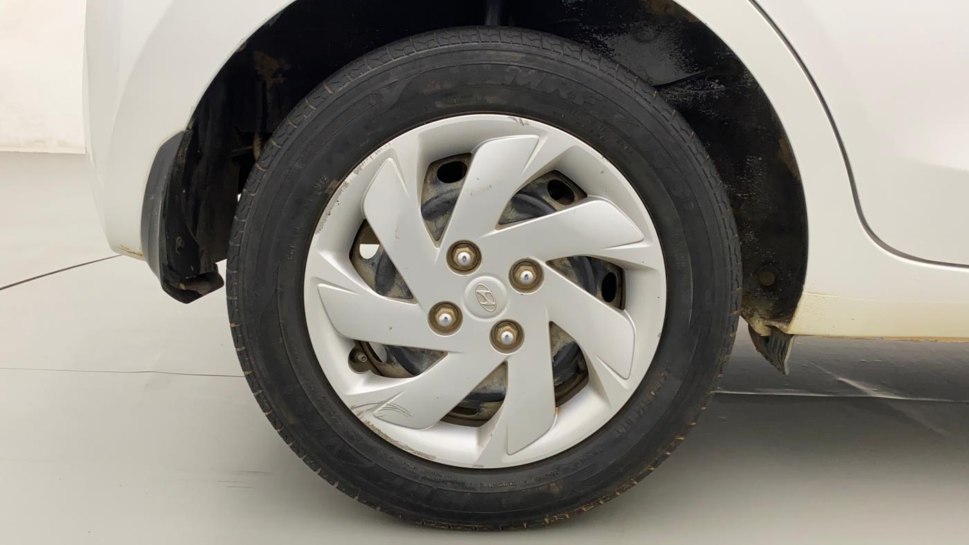 2018 Hyundai NEW SANTRO SPORTZ AMT, Petrol, Automatic, 36,435 km, Right Rear Wheel