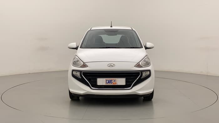 2018 Hyundai NEW SANTRO SPORTZ AMT, Petrol, Automatic, 36,435 km, Front