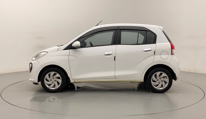 2018 Hyundai NEW SANTRO SPORTZ AMT, Petrol, Automatic, 36,435 km, Left Side