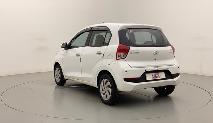 2018 Hyundai NEW SANTRO SPORTZ AMT, Petrol, Automatic, 36,435 km, Left Back Diagonal