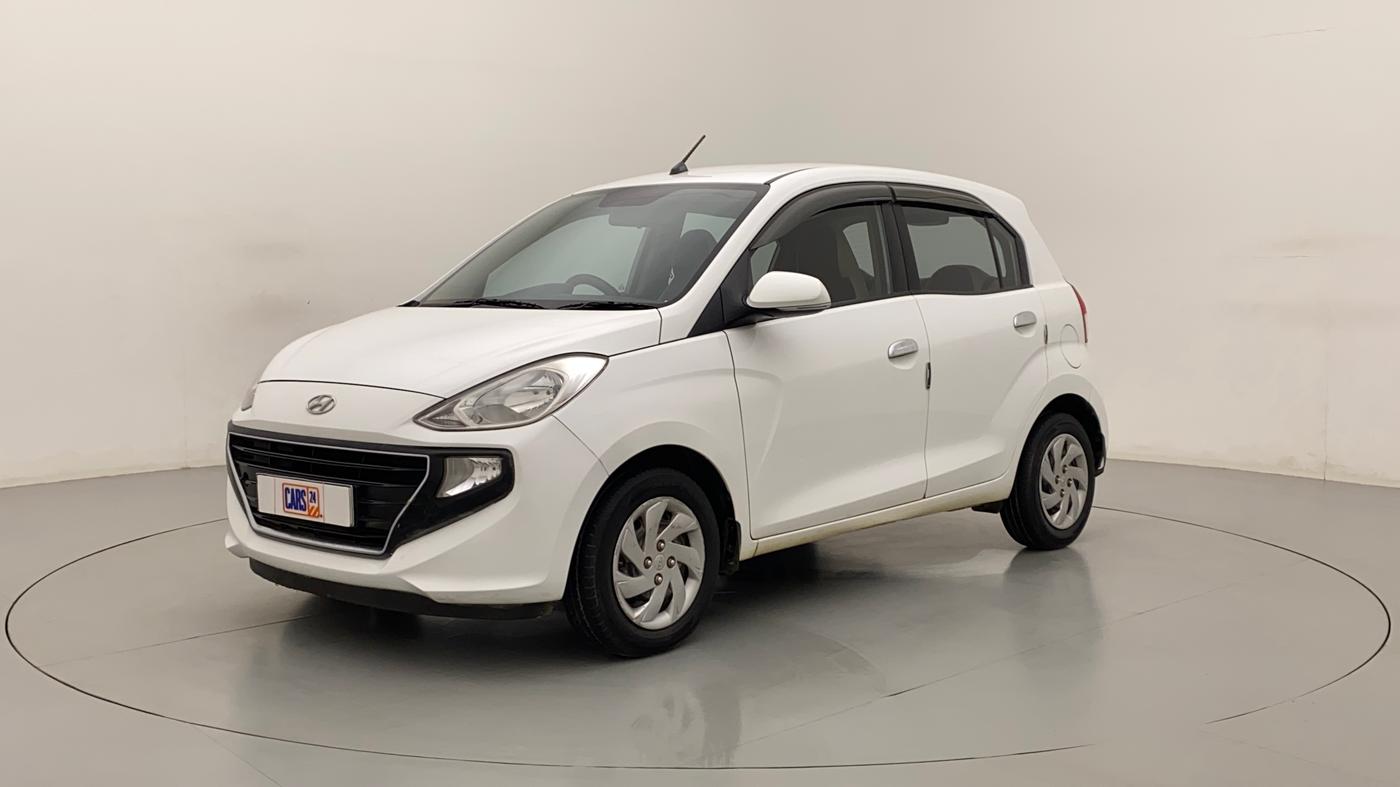 2018 Hyundai NEW SANTRO SPORTZ AMT, Petrol, Automatic, 36,435 km, Left Front Diagonal