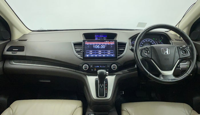 2013 Honda CRV 2.4L 2WD AT, Petrol, Automatic, 74,534 km, Dashboard