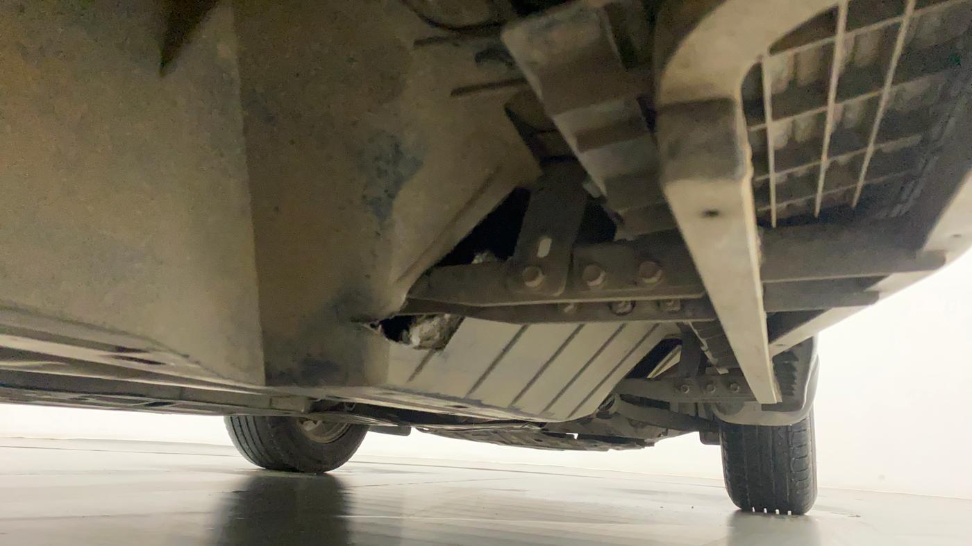 2013 Honda CRV 2.4L 2WD AT, Petrol, Automatic, 74,534 km, Right Side Underbody