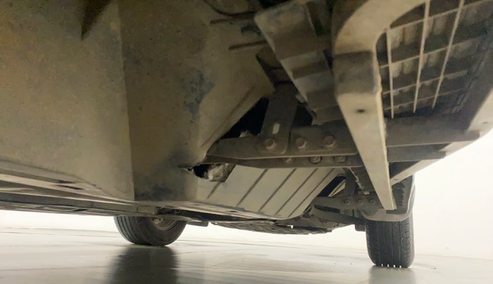 2013 Honda CRV 2.4L 2WD AT, Petrol, Automatic, 74,534 km, Right Side Underbody