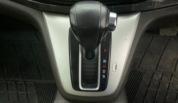 2013 Honda CRV 2.4L 2WD AT, Petrol, Automatic, 74,534 km, Gear Lever