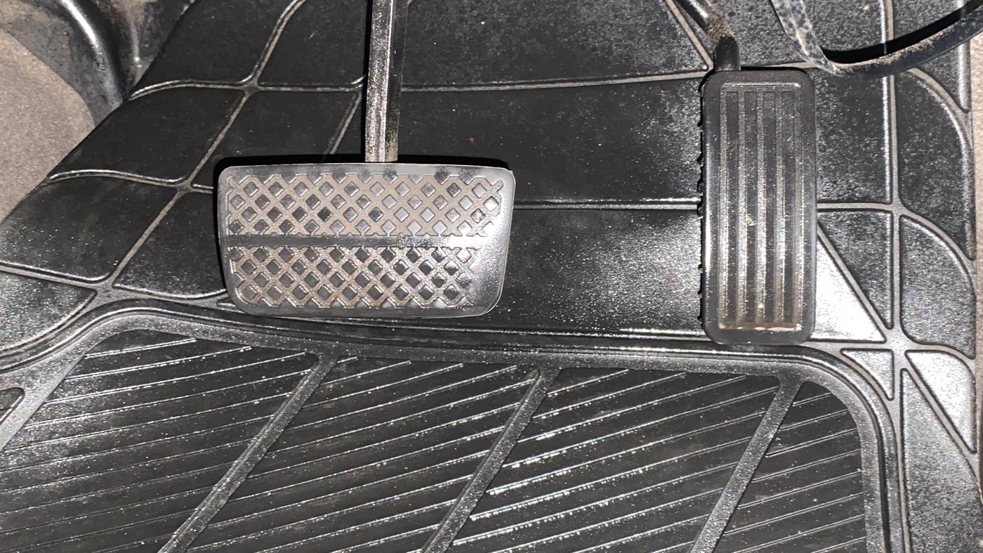 2013 Honda CRV 2.4L 2WD AT, Petrol, Automatic, 74,534 km, Pedals
