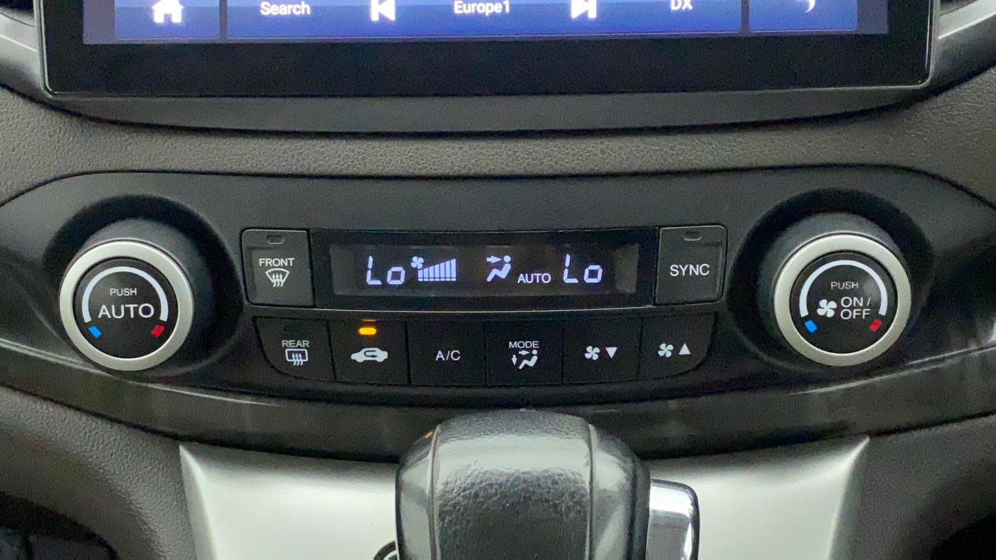 2013 Honda CRV 2.4L 2WD AT, Petrol, Automatic, 74,534 km, Automatic Climate Control