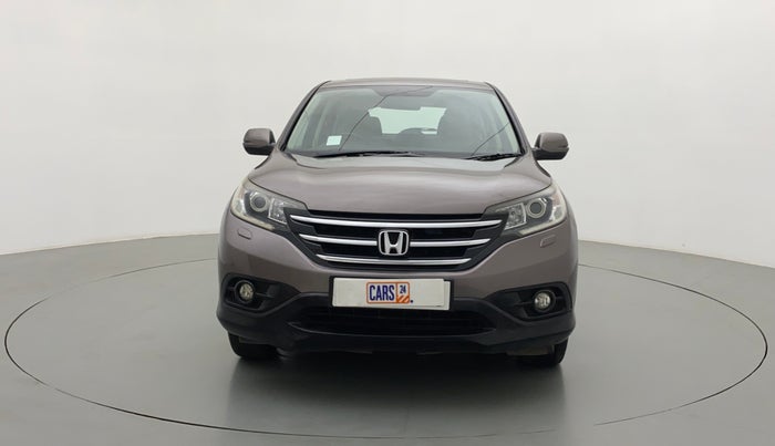 2013 Honda CRV 2.4L 2WD AT, Petrol, Automatic, 74,534 km, Front