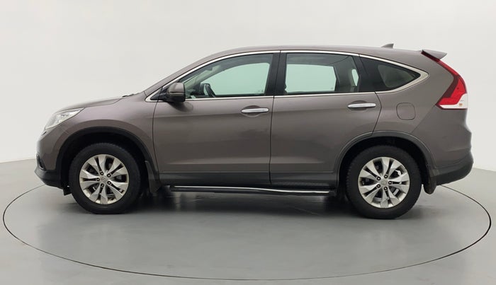 2013 Honda CRV 2.4L 2WD AT, Petrol, Automatic, 74,534 km, Left Side