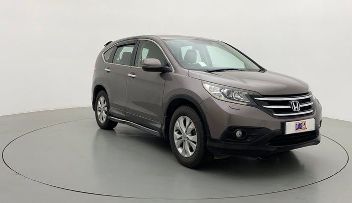 2013 Honda CRV 2.4L 2WD AT, Petrol, Automatic, 74,534 km, Right Front Diagonal