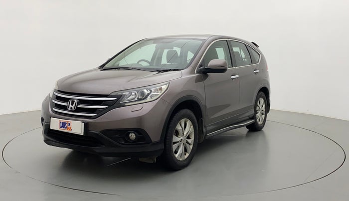 2013 Honda CRV 2.4L 2WD AT, Petrol, Automatic, 74,534 km, Left Front Diagonal