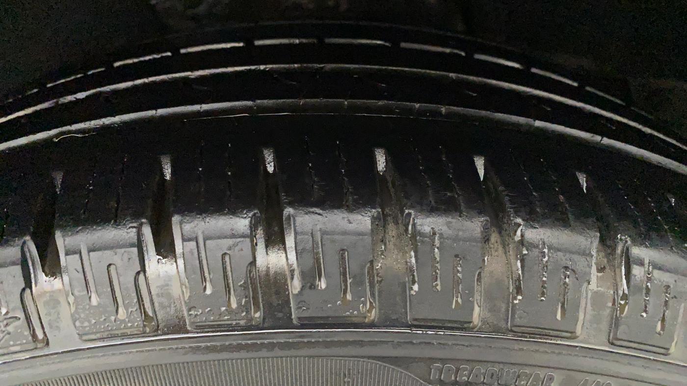2013 Honda CRV 2.4L 2WD AT, Petrol, Automatic, 74,534 km, Left Front Tyre Tread