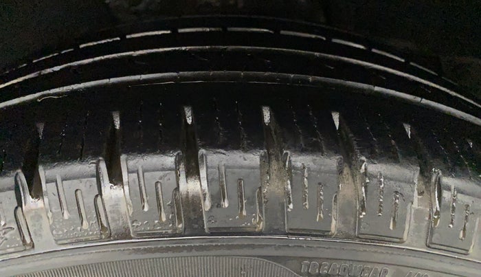 2013 Honda CRV 2.4L 2WD AT, Petrol, Automatic, 74,534 km, Left Front Tyre Tread