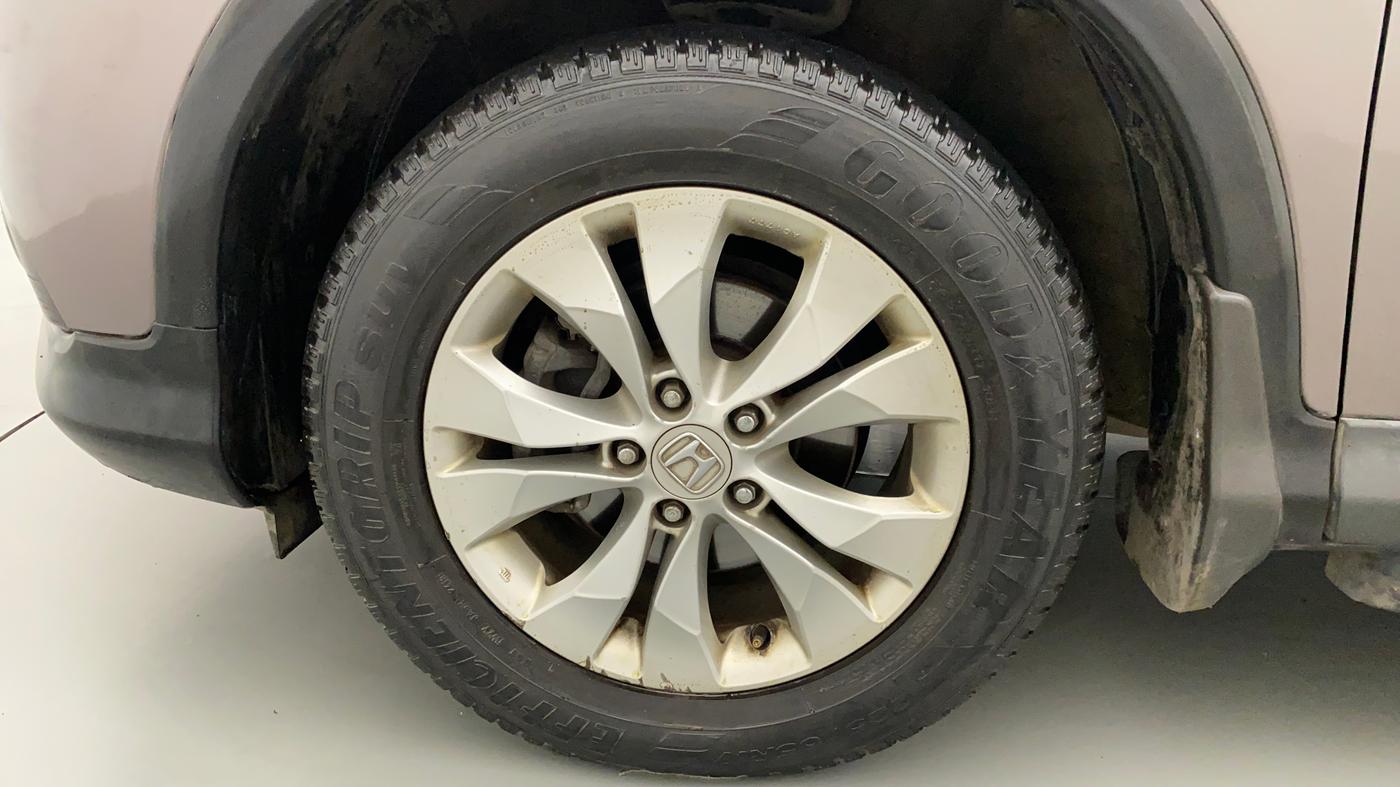 2013 Honda CRV 2.4L 2WD AT, Petrol, Automatic, 74,534 km, Left Front Wheel