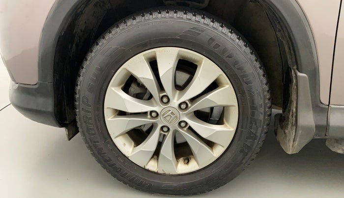 2013 Honda CRV 2.4L 2WD AT, Petrol, Automatic, 74,534 km, Left Front Wheel