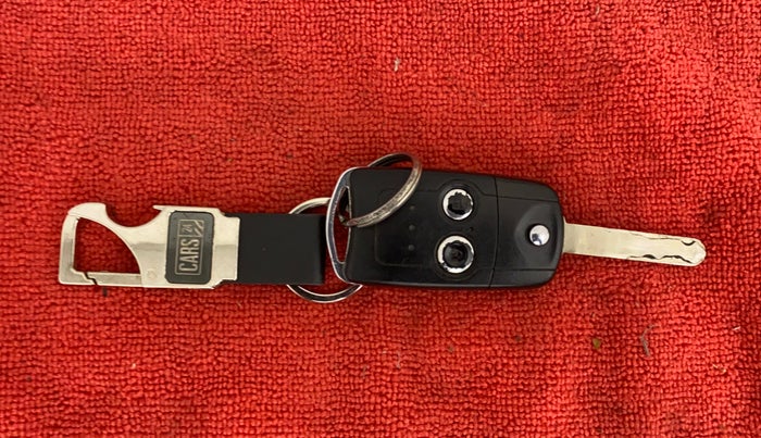 2013 Honda CRV 2.4L 2WD AT, Petrol, Automatic, 74,534 km, Key Close Up