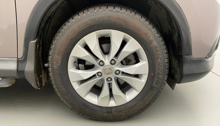 2013 Honda CRV 2.4L 2WD AT, Petrol, Automatic, 74,534 km, Right Front Wheel