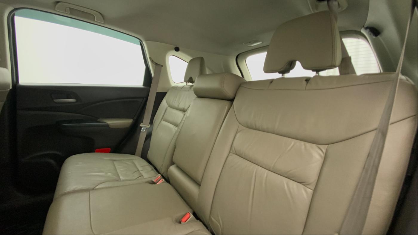 2013 Honda CRV 2.4L 2WD AT, Petrol, Automatic, 74,534 km, Right Side Rear Door Cabin