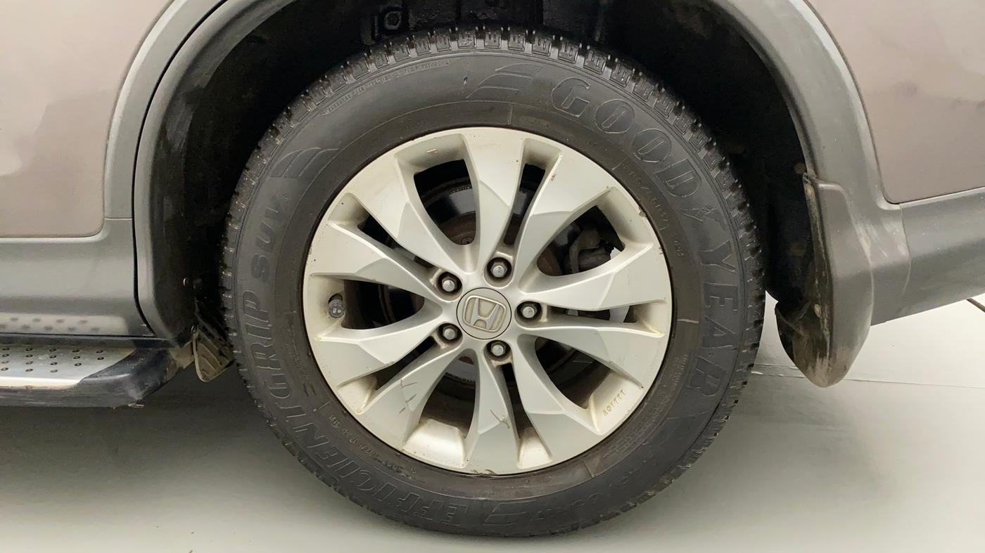 2013 Honda CRV 2.4L 2WD AT, Petrol, Automatic, 74,534 km, Left Rear Wheel