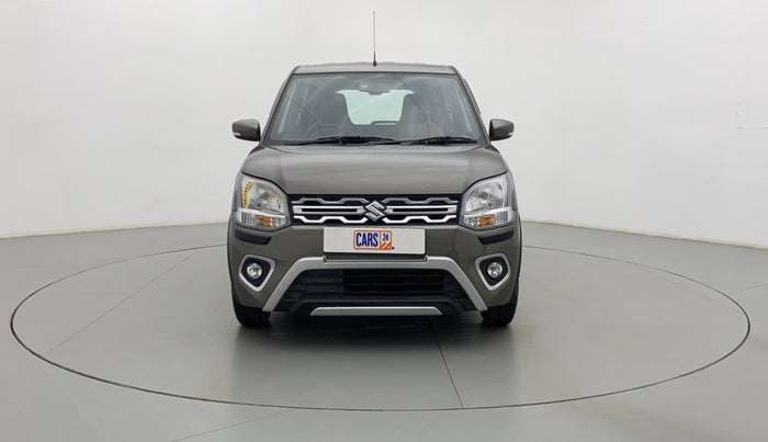 2019 Maruti New Wagon-R ZXI 1.2 old, Petrol, Manual, 31,118 km, Front View