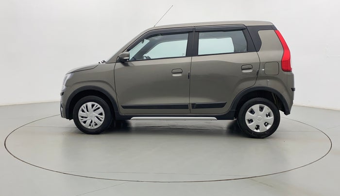 2019 Maruti New Wagon-R ZXI 1.2 old, Petrol, Manual, 31,118 km, Left Side View
