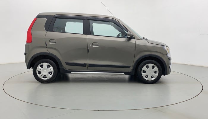 2019 Maruti New Wagon-R ZXI 1.2 old, Petrol, Manual, 31,118 km, Right Side View