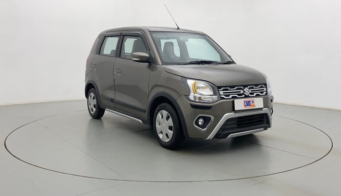 2019 Maruti New Wagon-R ZXI 1.2 old, Petrol, Manual, 31,118 km, Right Front Diagonal