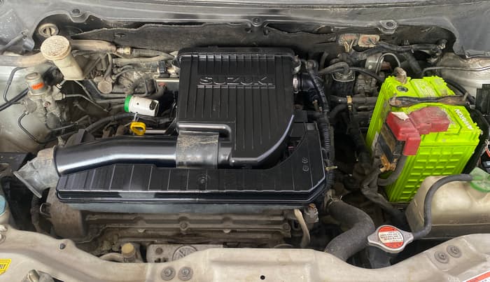 2014 Maruti Ertiga VXI CNG, CNG, Manual, 96,429 km, Engine View